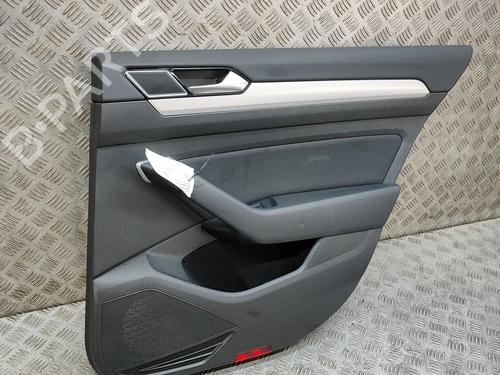 Rear right panel VW PASSAT B8 Variant (3G5, CB5) 2.0 TDI | BP39205179C61 - Image 2