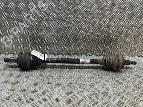 Used Left rear driveshaft MERCEDES-BENZ GLC Coupe (C253) 300 4-matic (253.384) (258 hp) 27797896