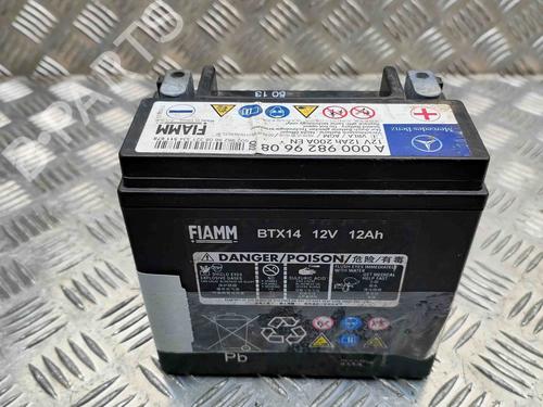 Battery MERCEDES-BENZ S-CLASS (W222, V222, X222) S 320 (222.162) | BP29337415E11 