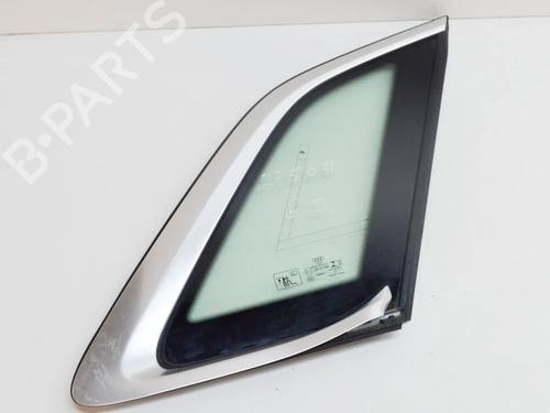 Used Rear right quarter glass Rear right quarter glass AUDI E-TRON (GEN) 50 quattro (313 hp) 36186403 36186403