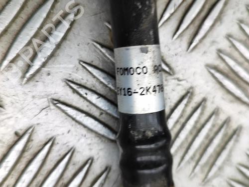 Brake fluid reservoir FORD TRANSIT COURIER B460 Box Body/MPV 1.5 TDCi | BP29920452M118