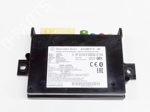 Used Electronic module MERCEDES-BENZ C-CLASS (W205) C 350 e (205.047) (279 hp) 13928732