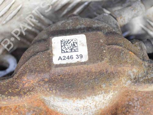 Zacisk hamulca przedniego lewego MERCEDES-BENZ B-CLASS Sports Tourer (W246, W242) B 180 CDI (246.200) | BP14638766M105 