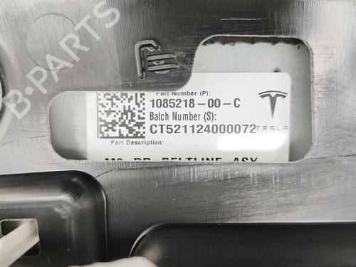 Rear right panel TESLA MODEL 3 (5YJ3) EV AWD | BP33389510C61 - Image 8