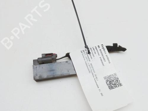 Electronic module MASERATI GHIBLI III (M157) 3.0 D | BP39884408M83 - Image 5