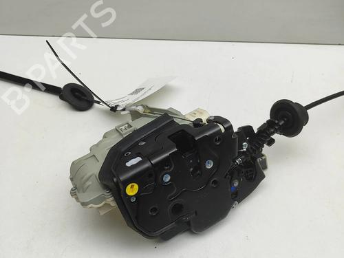 Front left lock PORSCHE CAYENNE Coupe (9YB) 4.0 S AWD (9YBBJ1) | BP33382881C98 - Image 2