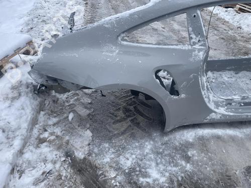 Used Right rear fenders Right rear fenders PORSCHE 911 (992) 3.8 Turbo S (992450, 992470) (650 hp) 33389509 33389509