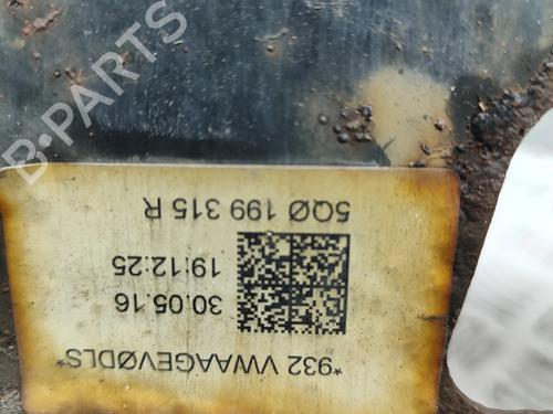 Subframe VW GOLF VII (5G1, BQ1, BE1, BE2) e-Golf | BP26017478M9 - Image 8