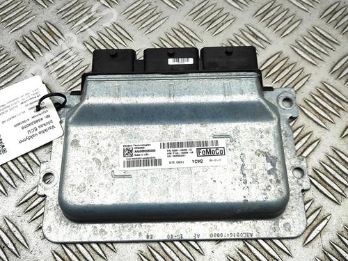 Engine control unit (ECU) FORD KUGA III (DFK) 2.5 FHEV | BP39205413M57 - Image 4