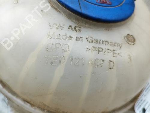 Expansion tank VW TRANSPORTER T6 Van (SGA, SGH, SHA, SHH) 2.0 TDI | BP29920496C120