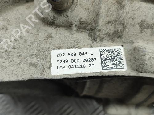 Rear differential AUDI Q7 (4MB, 4MG, 4MQ) 3.0 TDI quattro | BP28956261M24 