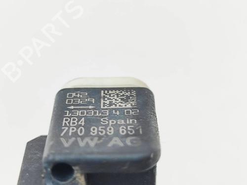 Electronic sensor PORSCHE CAYENNE (92A) 3.0 Diesel | BP34630633M84 - Image 6