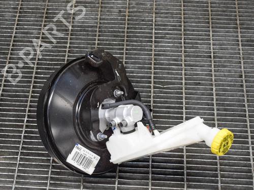 Used Servo brake Servo brake PEUGEOT 208 I (CA_, CC_) 1.2 VTI 82 (82 hp) 6747590 6747590