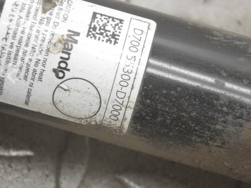 Left rear shock absorber HYUNDAI TUCSON (TL, TLE) 1.7 CRDi | BP30245873M18 