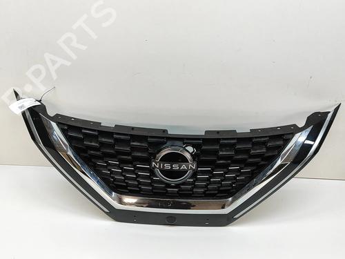Used Grille NISSAN QASHQAI III (J12) 1.3 DIG-T All-wheel Drive (158 hp) 31626444