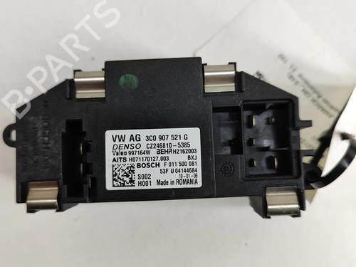 Heater resistor VW AMAROK (2HA, 2HB, S1B, S6B, S7A, S7B, AGD) 3.0 TDI 4motion | BP20144404M108