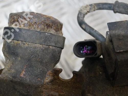 Højre fortil støddæmper VW TOUAREG (7LA, 7L6, 7L7) 5.0 V10 TDI | BP9511611M17 