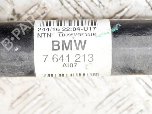 Left rear driveshaft BMW i3 (I01) Electric | BP8843914M40