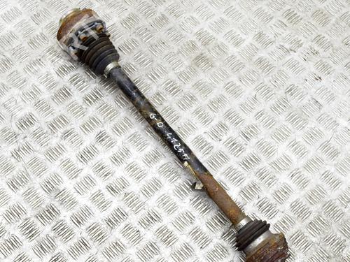 Right rear driveshaft VW GOLF VII (5G1, BQ1, BE1, BE2) 2.0 R 4motion | BP15680934M41 