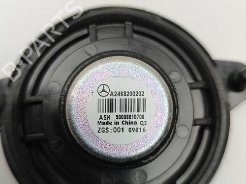 Speaker MERCEDES-BENZ CLA Coupe (C117) CLA 220 CDI / d (117.303) | BP25912818E2 