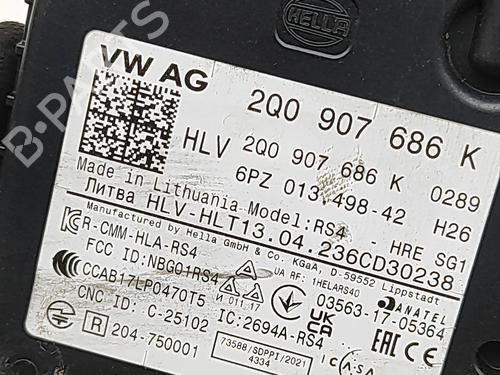 Electronic module SKODA ENYAQ iV Coupe (5AC) RS | BP34037392M83  - Image 6