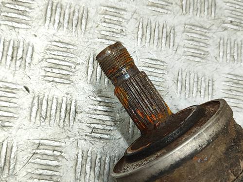 Left rear driveshaft MERCEDES-BENZ SLK (R171) 200 Kompressor (171.442) | BP27184115M40 