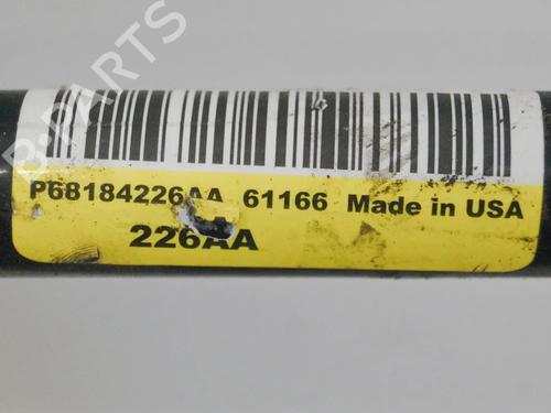 Anti roll bar DODGE CHALLENGER Coupe 5.7 | BP14657276M96