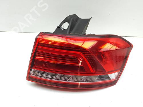 Used Right taillight VW PASSAT B8 Variant (3G5, CB5) 2.0 TDI (150 hp) 32421121