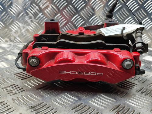 Used Right rear brake caliper PORSCHE 911 (992) 3.0 Carrera 4 S (992420) (450 hp) 28045686