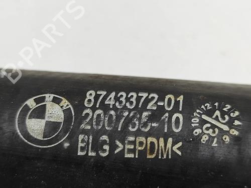 Pipe BMW X3 (G01, F97, G08) iX3 | BP39969458M125 - Image 6