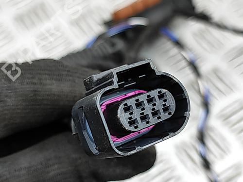 Wiring harness PORSCHE CAYENNE Coupe (9YB) 3.0 E-Hybrid AWD | BP38018172E16 - Image 8