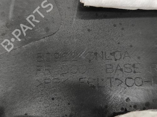 Front right panel NISSAN LEAF (ZE1) Electric | BP27780080C59