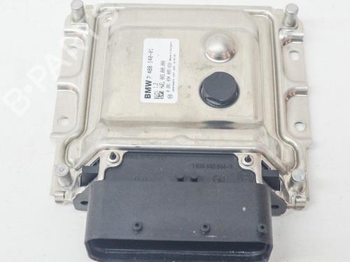 Elektronisk modul BMW 7 (G11, G12) 730 d (265 hp) 8837990