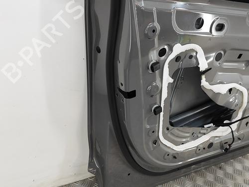 Left front door PEUGEOT 408 II (FP_, F3_, FM_) PureTech 130 (FPHNST) | BP29391737C2 