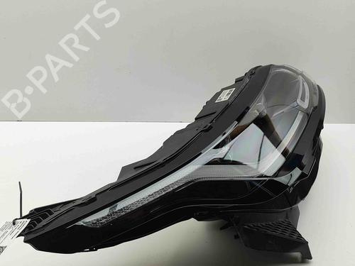 Right headlight LAND ROVER RANGE ROVER VELAR (L560) 2.0 P250 Si4 4x4 | BP29485924C29 