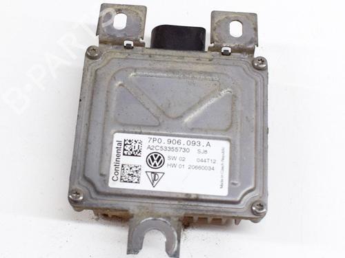 Elektronisk modul PORSCHE CAYENNE (92A) 3.0 Diesel | BP13929417M83 