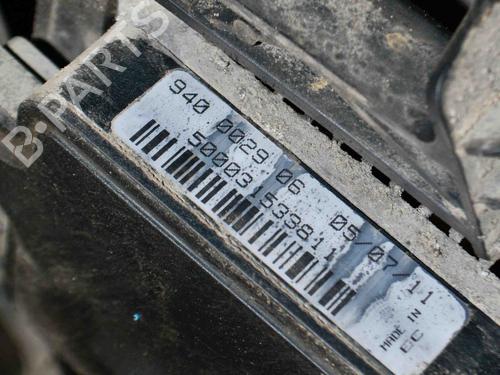 Radiator fan FORD TRANSIT Van (FA_ _) 2.2 TDCi | BP10707245M35 