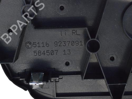 Middle console BMW 6 Gran Coupe (F06) 640 d | BP30236606I22