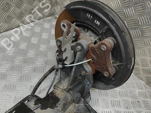 Rear axle PEUGEOT BOXER Platform/Chassis 2.0 BlueHDi 160 | BP33882545M2 - Image 5