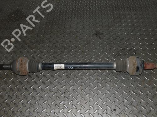 Left rear driveshaft VW TOUAREG (7P5, 7P6) 3.0 V6 TDI | BP30226791M40 