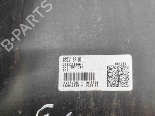 Rear bumper AUDI E-TRON (GEN) 55 quattro | BP29569895C8 