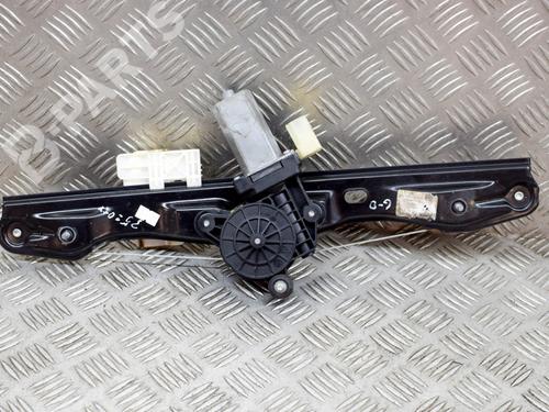 Used Rear right window mechanism Rear right window mechanism BMW 3 (F30, F80) 335 d xDrive (313 hp) 10070189 10070189