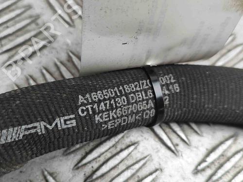 Pipe MERCEDES-BENZ GLE Coupe (C292) AMG 63 S 4-matic (292.375) | BP29459777M125 