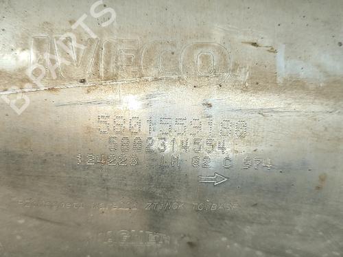 Catalyst IVECO DAILY VI Van 33S14, 35S14, 35C14, 42S14 | BP33377983M10 - Image 8