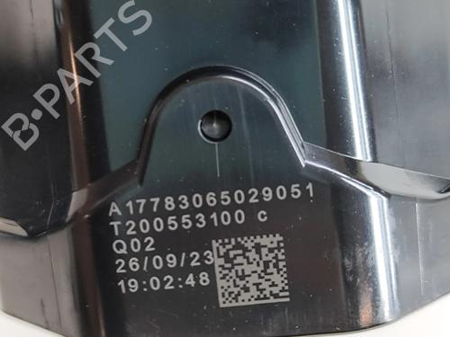 Air vent MERCEDES-BENZ A-CLASS (W177) A 180 (177.084) | BP29391236I21  - Image 9