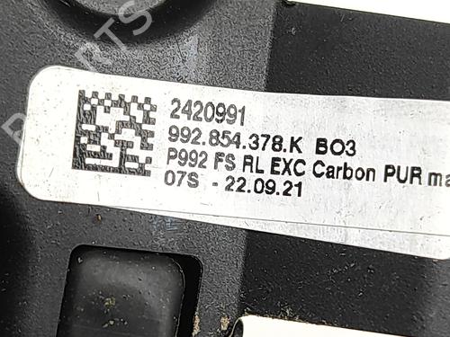 Other PORSCHE 911 (992) 3.8 Turbo S (992450, 992470) | BP31977075O1 