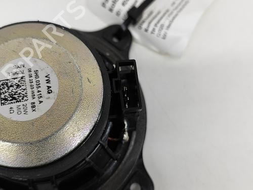 Speaker VW GOLF VIII (CD1, DA1) 1.0 TSI | BP27771664E2 