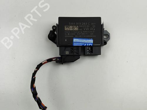 Electronic module AUDI A3 Limousine (8YS, 8YM) 35 TFSI Mild Hybrid | BP27792836M83 - Image 2