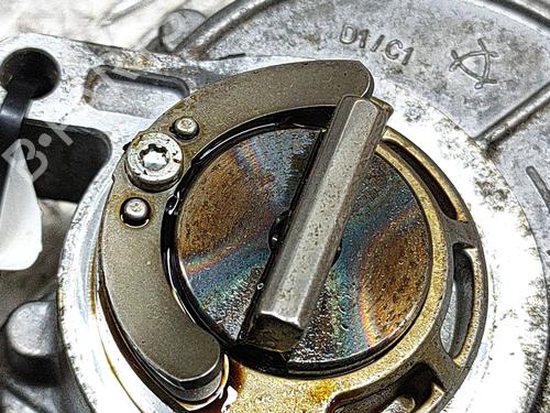 Vacuum pump BMW 6 Gran Coupe (F06) M6 | BP19743840M80 