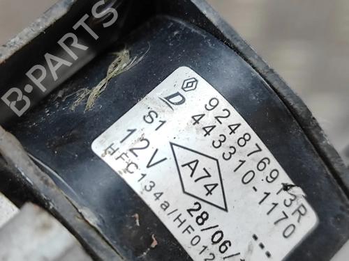 AC pipe RENAULT ZOE (BFM_) ZOE | BP32754890M126  - Image 6